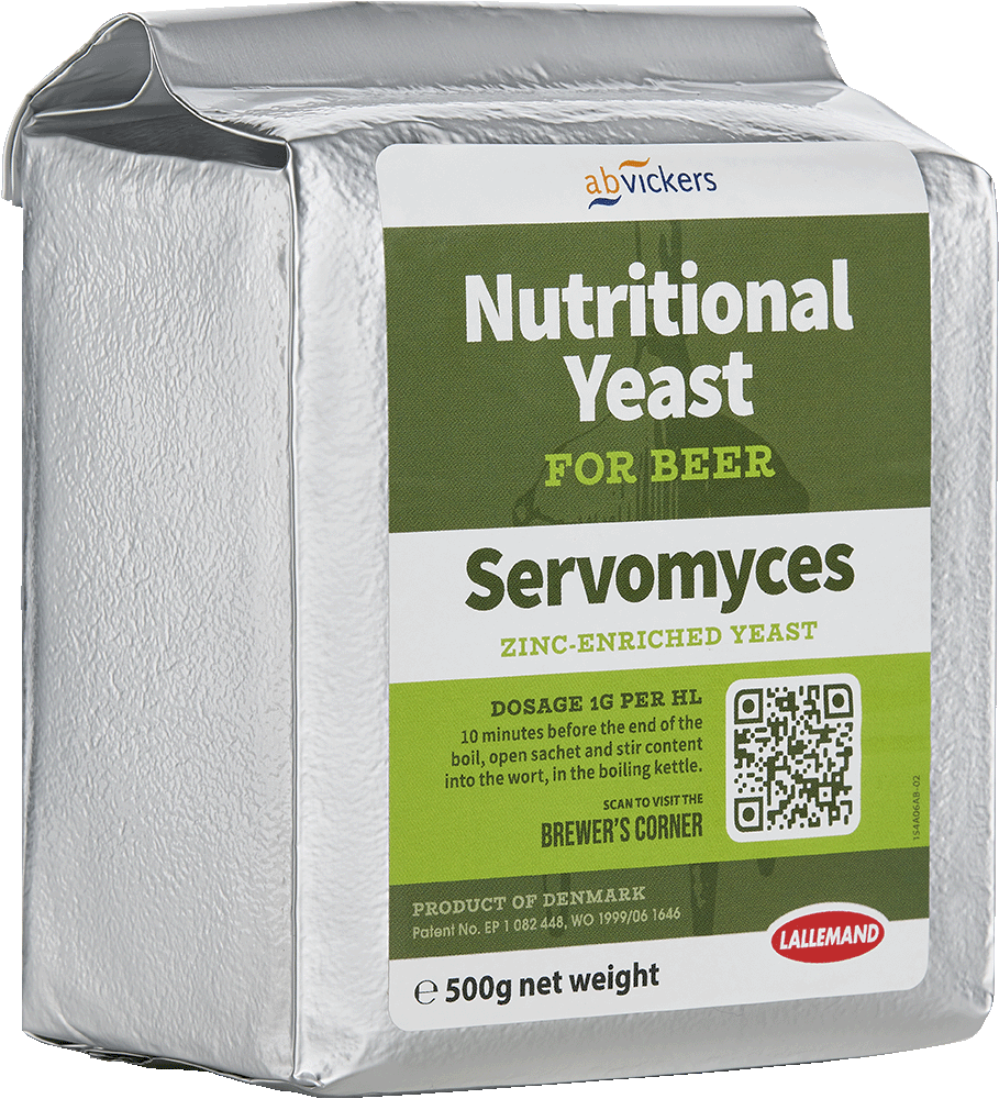 Servomyces Zinc-enriched Yeast 500 gr