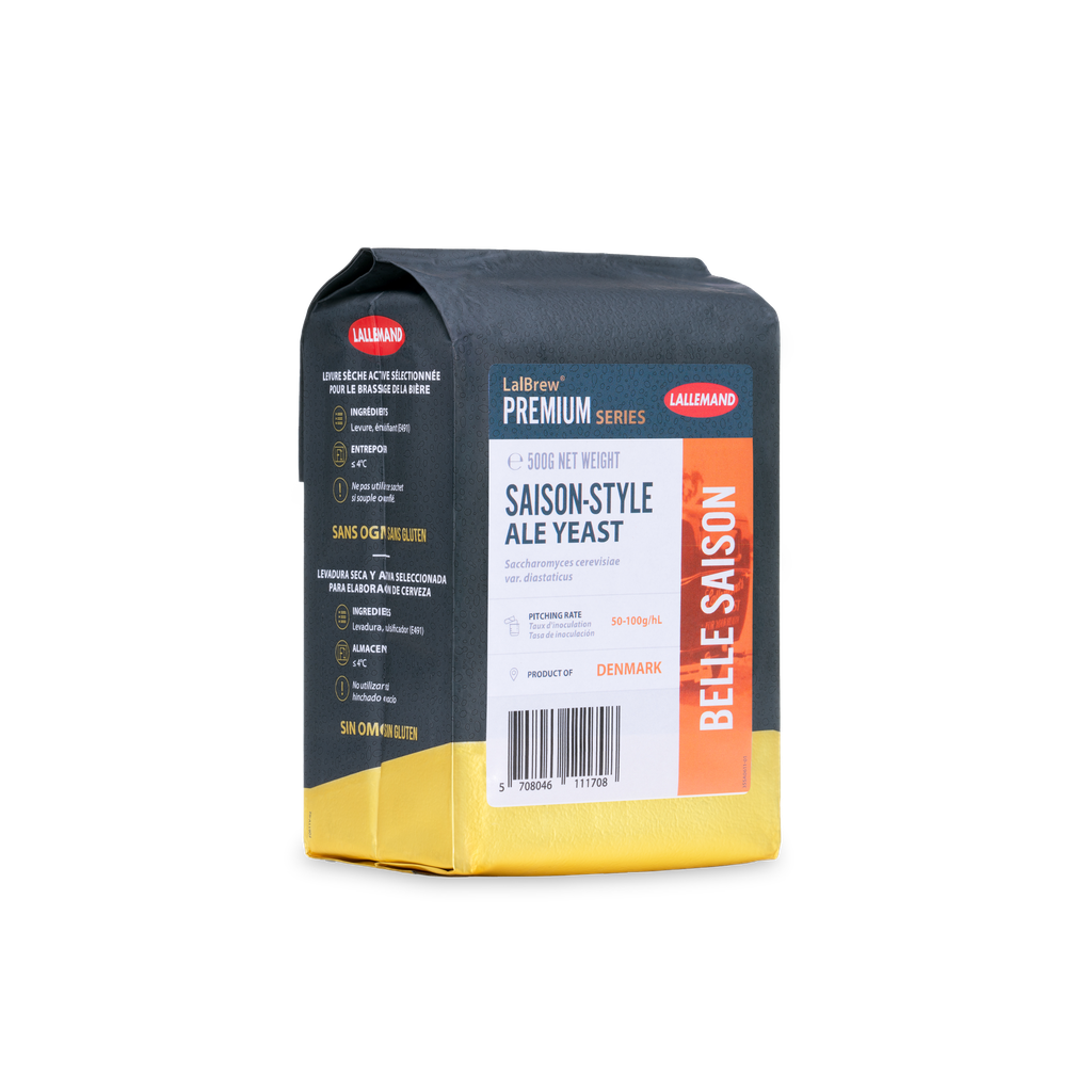 Lallemand  LalBrew® Belle Saison Ale Yeast 500 gr