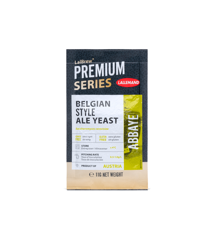 Lallemand LalBrew® Abbaye Yeast 11 gr