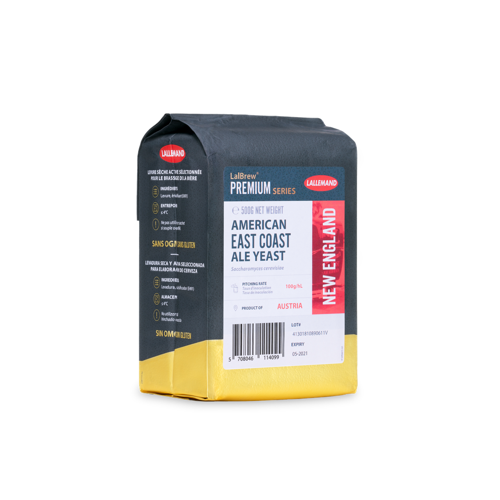 Lallemand LalBrew® New England East Coast American Ale Yeast 500 gr