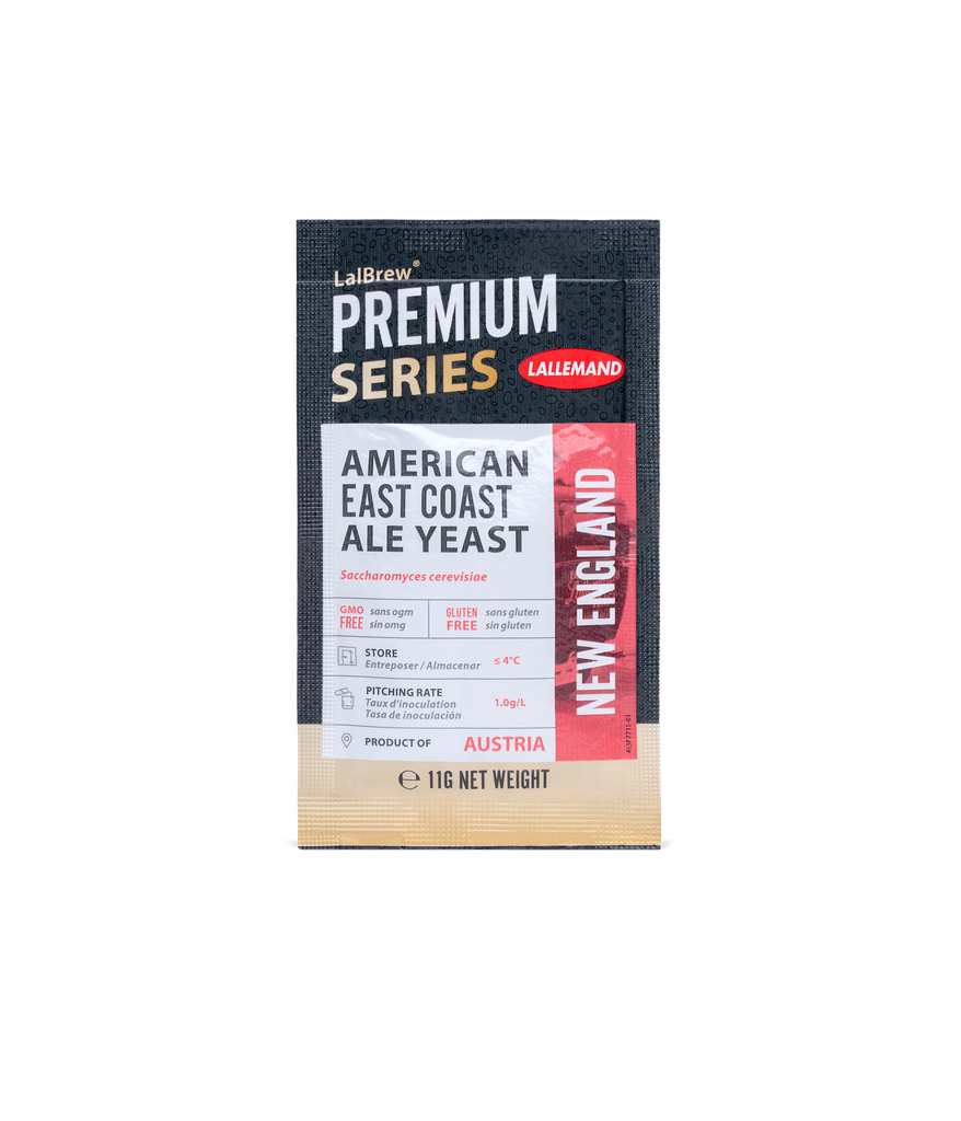 Lallemand LalBrew® New England East Coast American Ale Yeast 11 GR