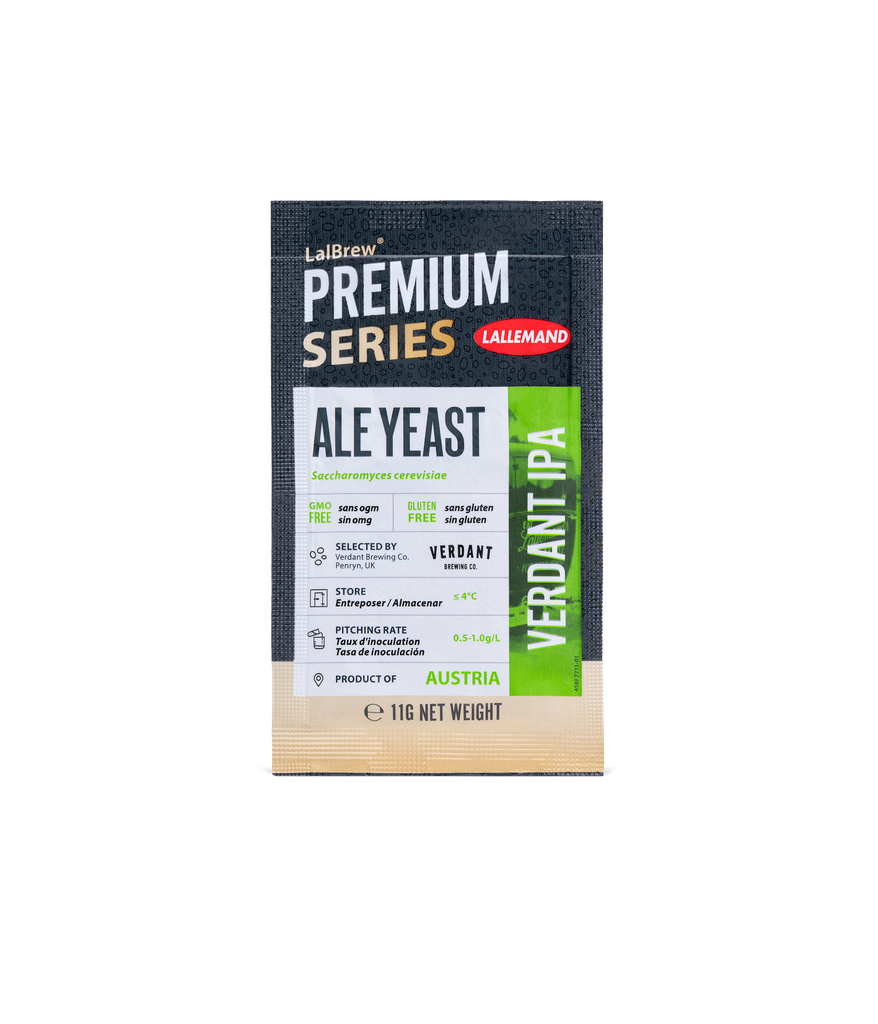Lallemand LalBrew® Verdant IPA Ale Yeast 11 gr