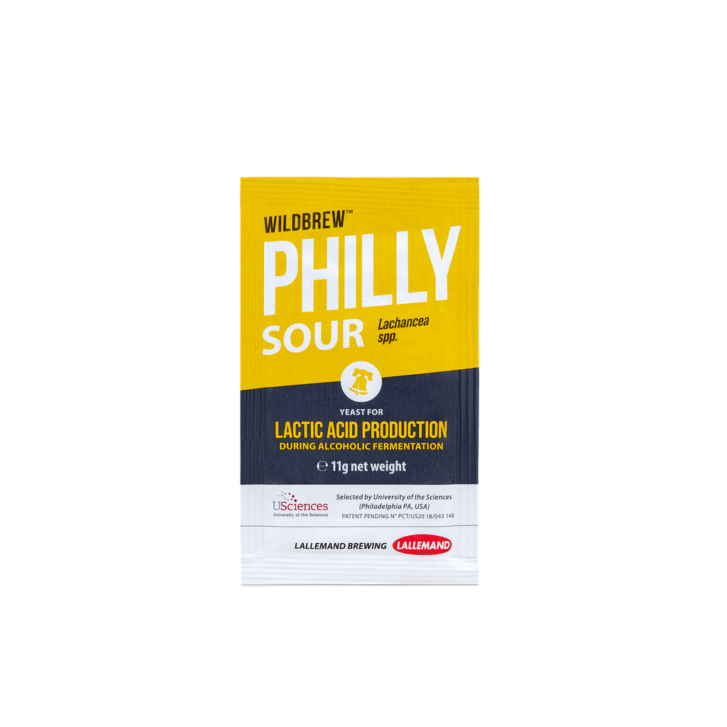 Lallemand LalBrew® Philly Sour Yeast 11 GR