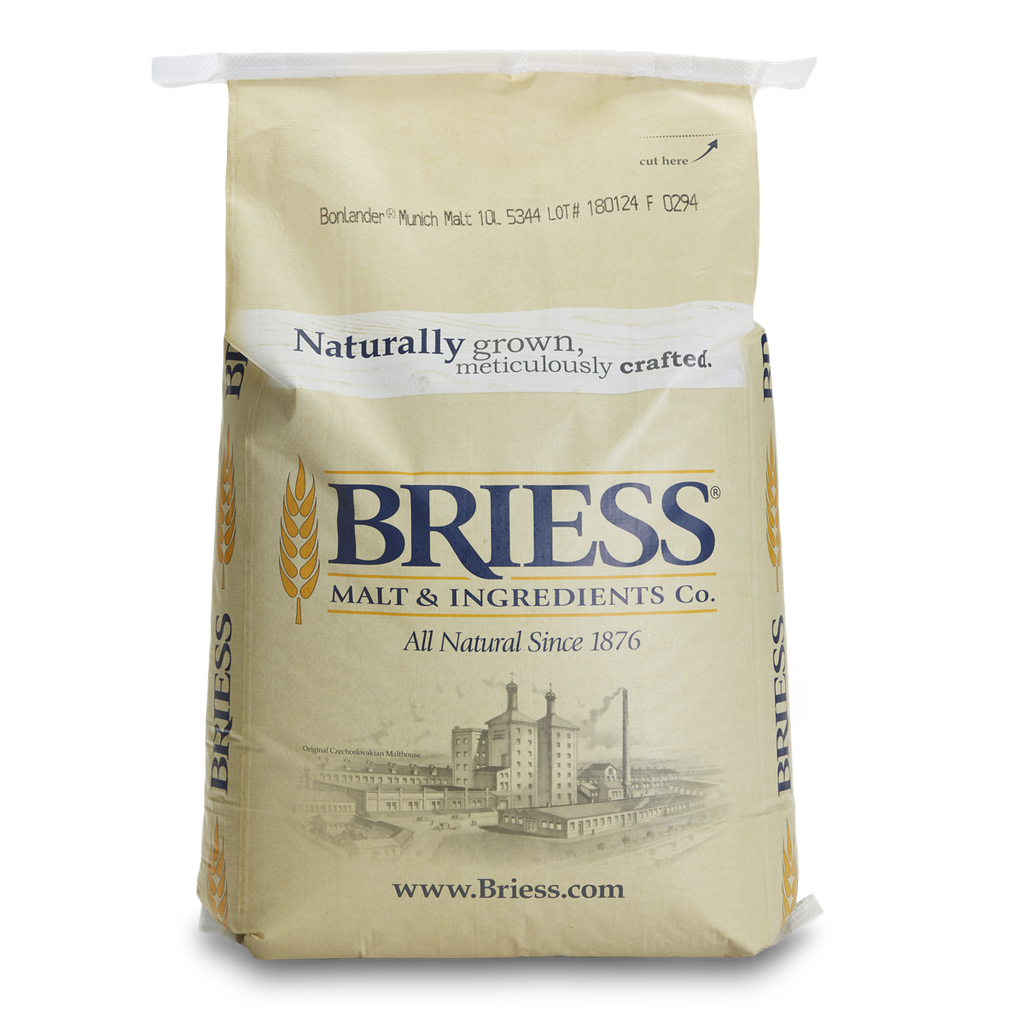 Briess Bonlander Munich Malt 10 L 50 Lb / 22.68 Kg