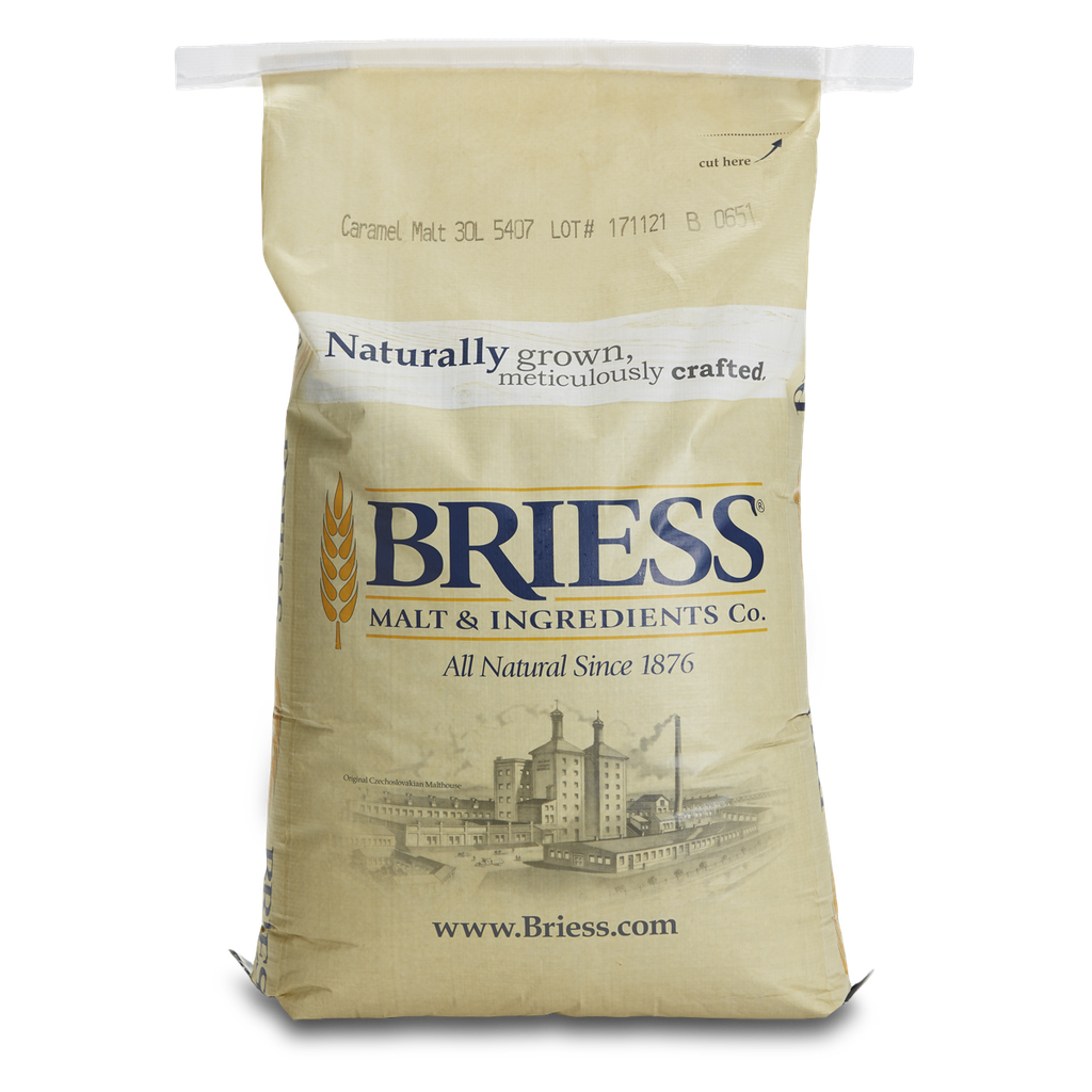 Briess Caramel Malt 30 L 50 Lb / 22.68 Kg