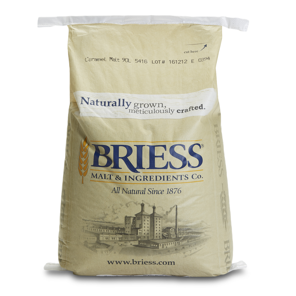 Briess Caramel Malt 90 L 50 Lb / 22.68 Kg