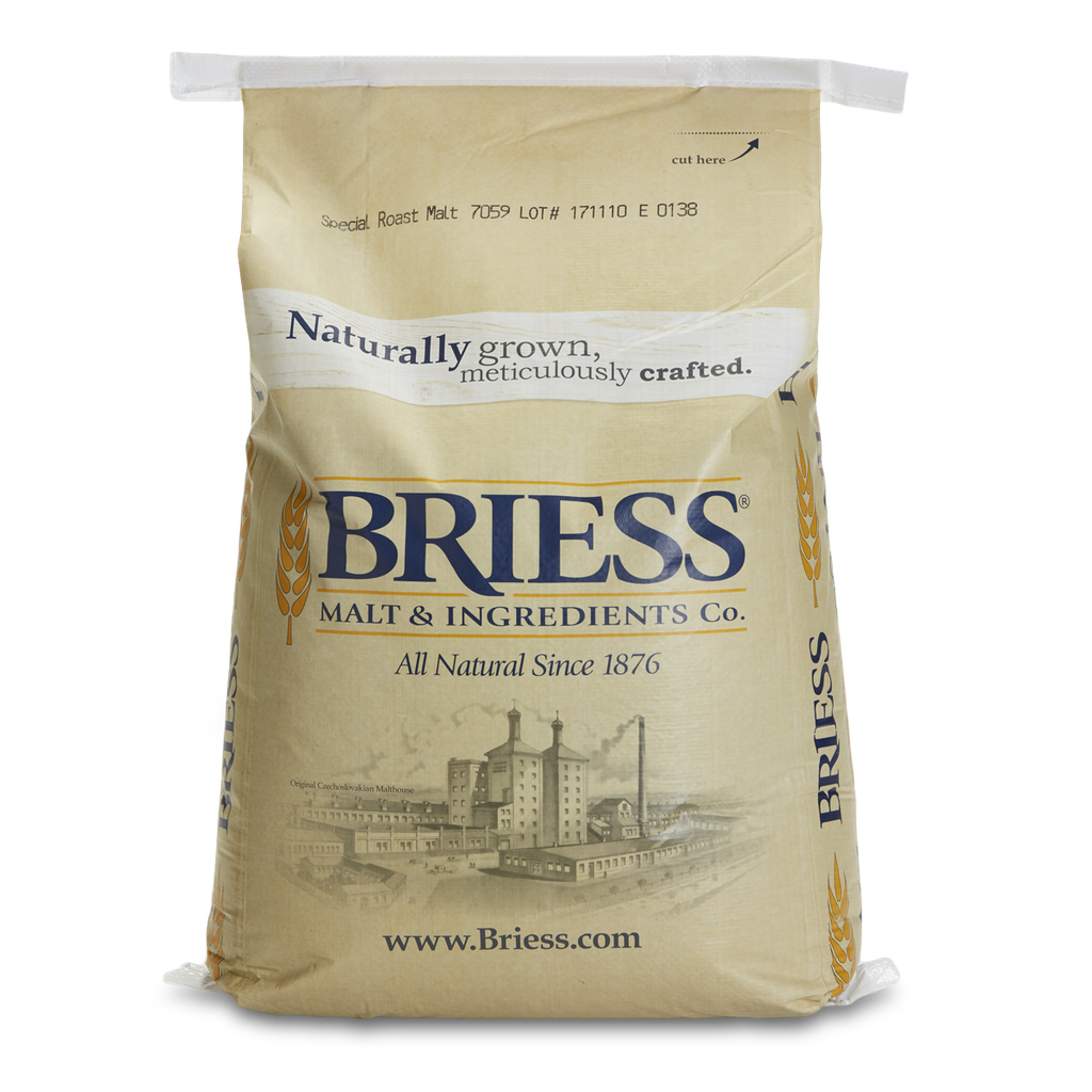 Briess Special Roast Malt 50 Lb / 22.68 Kg