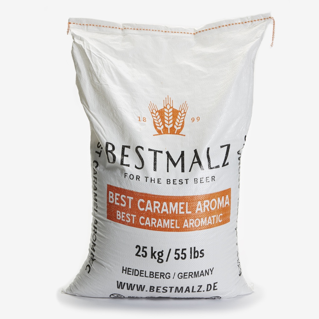 BEST Caramel Aromatic 55 Lb / 25 Kg