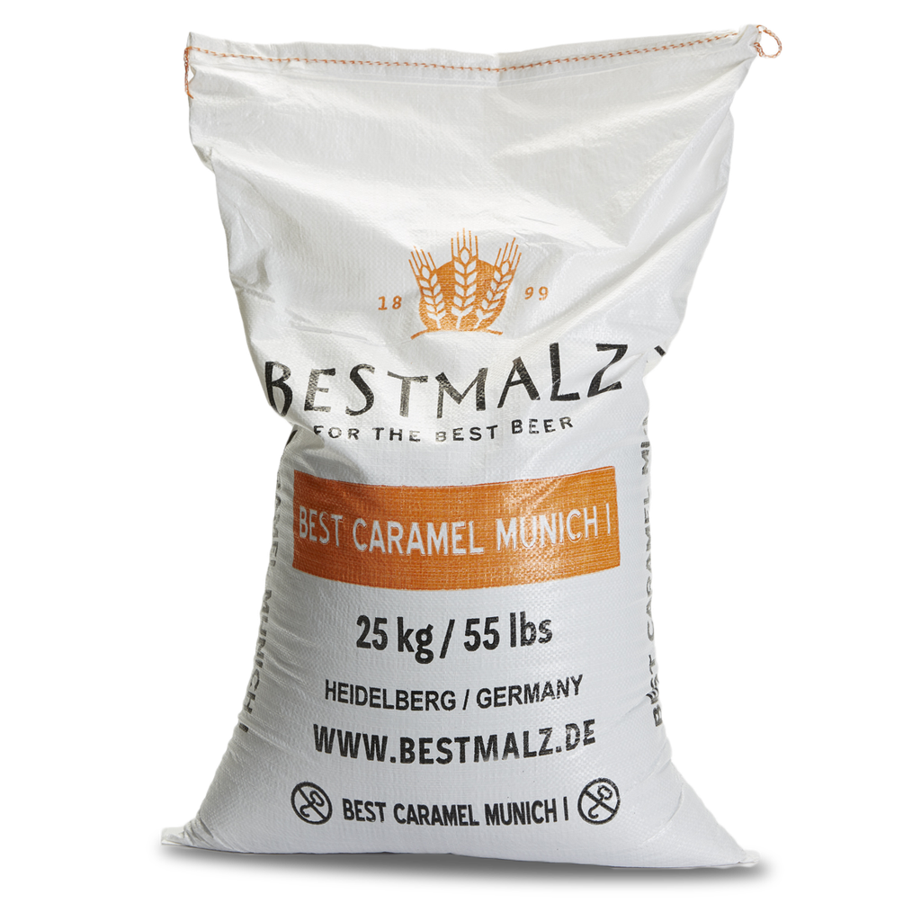 BEST Caramel Munich I 55 Lb / 25 Kg