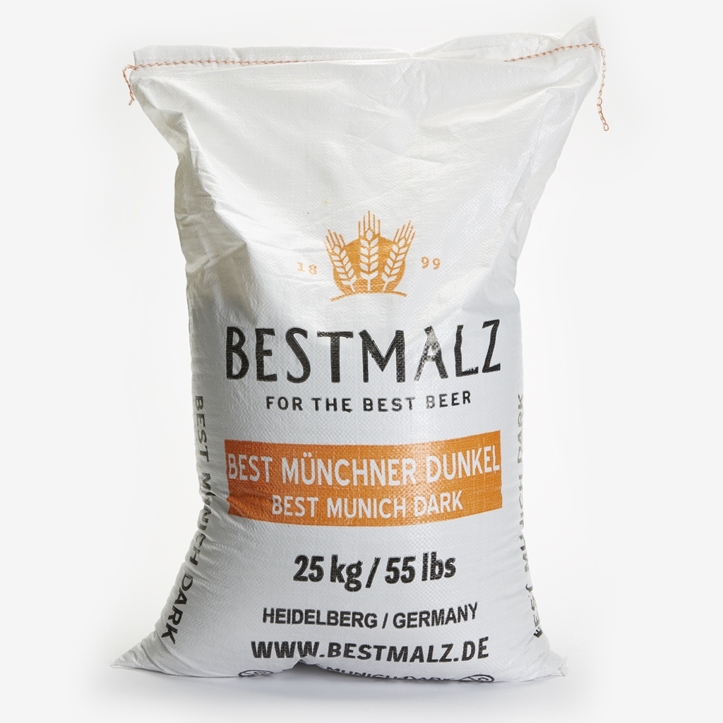 BEST Munich dark 55 Lb / 25 Kg