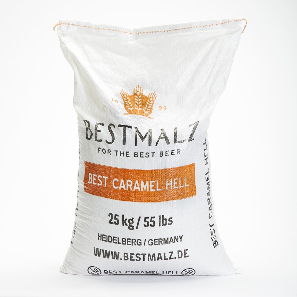 BEST Caramel Hell 55 Lb / 25 Kg