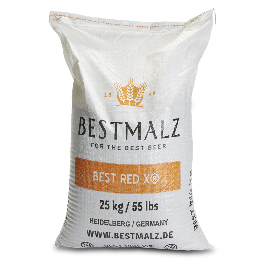 BEST Red X 55 Lb / 25 Kg
