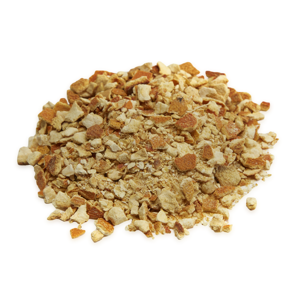 Cascara de Naranja Triturada 500 gr