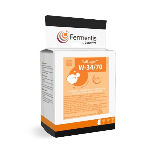 Fermentis Saflager 34/70 500 gr