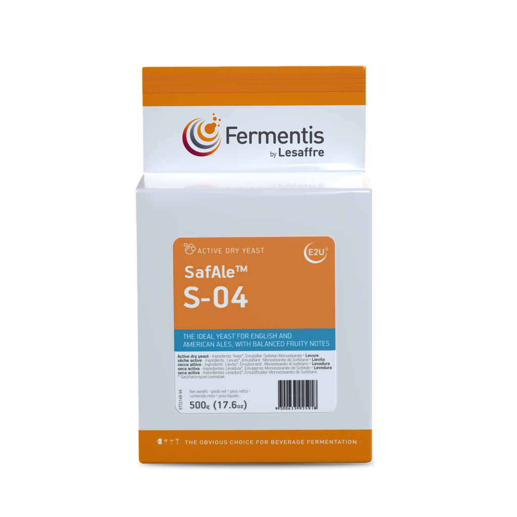 Fermentis SafAle S-04 500 gr