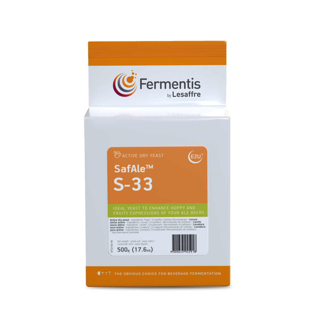 Fermentis SafAle S-33 500 gr
