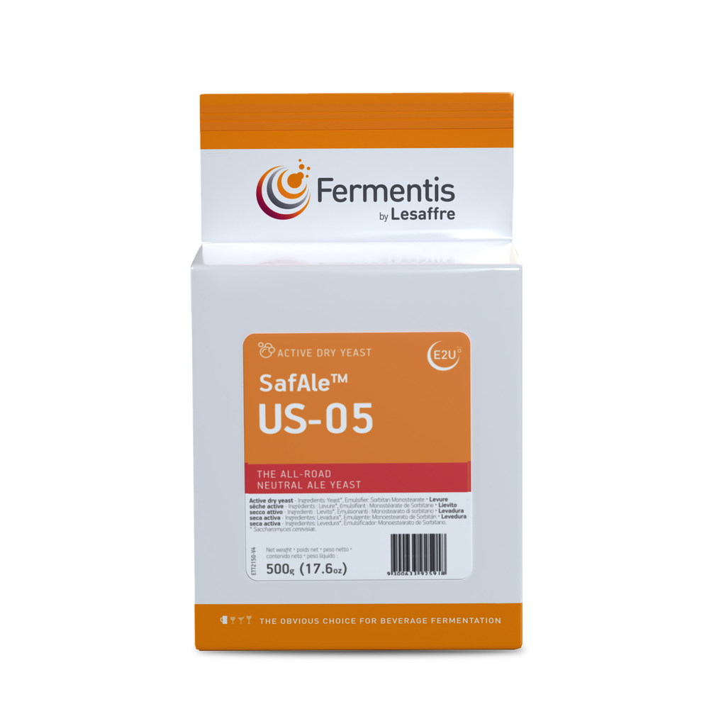 Fermentis SafAle US-05 500 gr