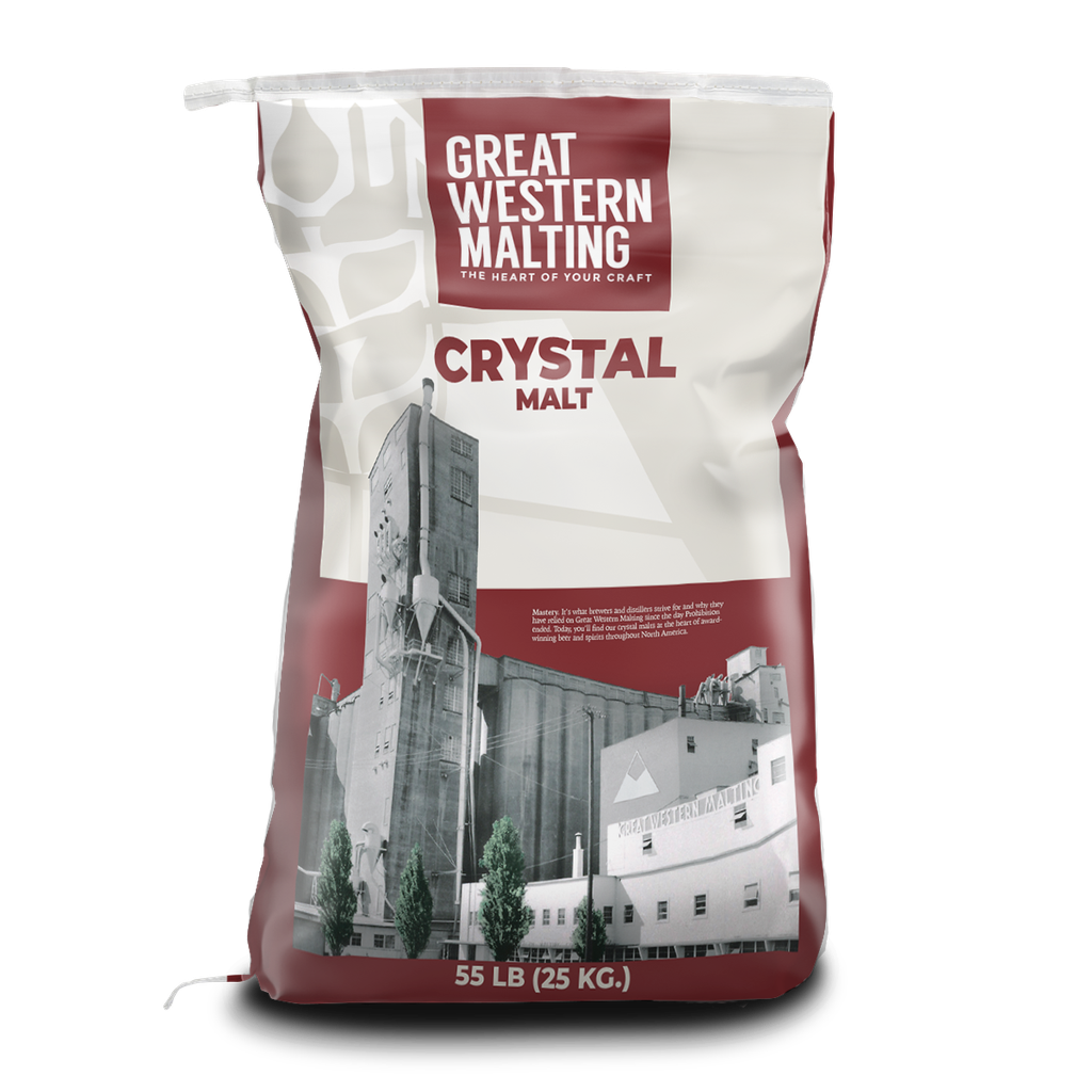 Great Western Crystal 30 55 Lb / 25 Kg