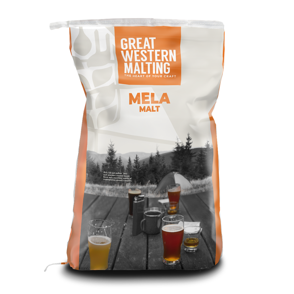 Great Western Mela Malt 55 Lb / 25 Kg
