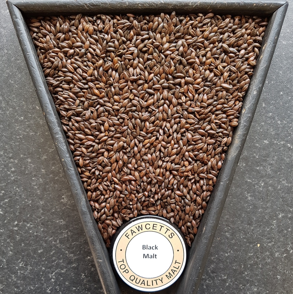 TF&S Black Malt 1 Kg