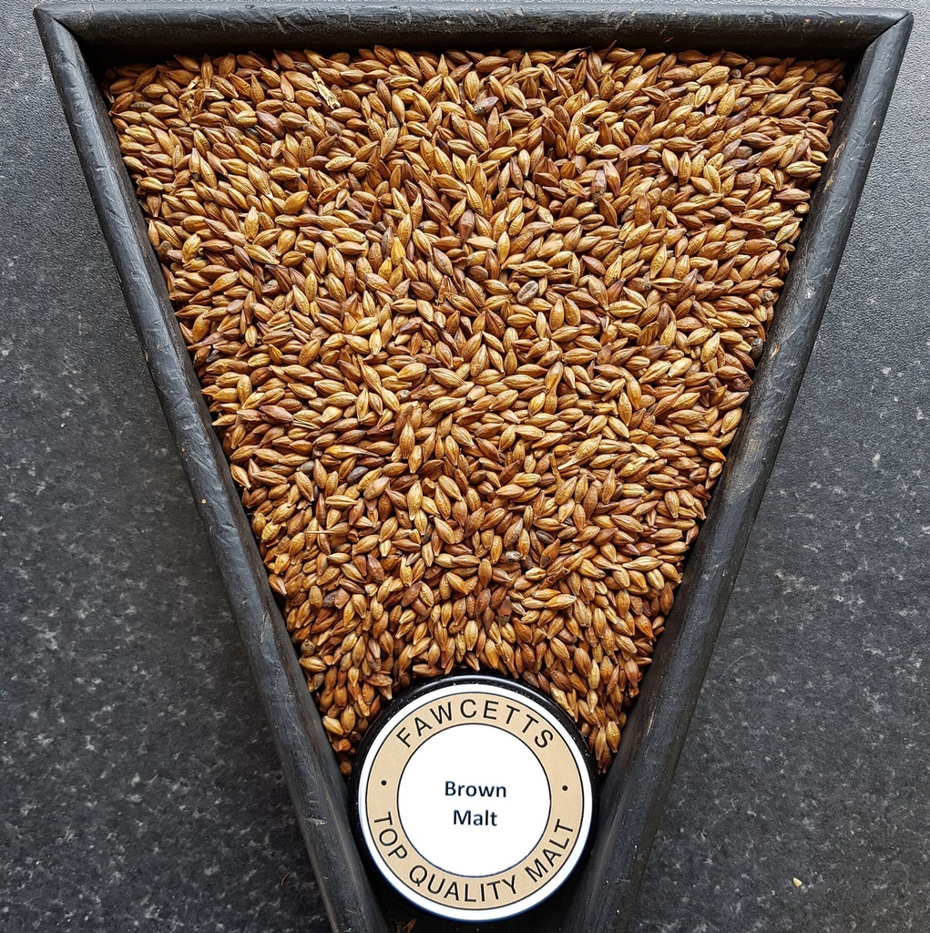TF&S Brown Malt 1 Kg