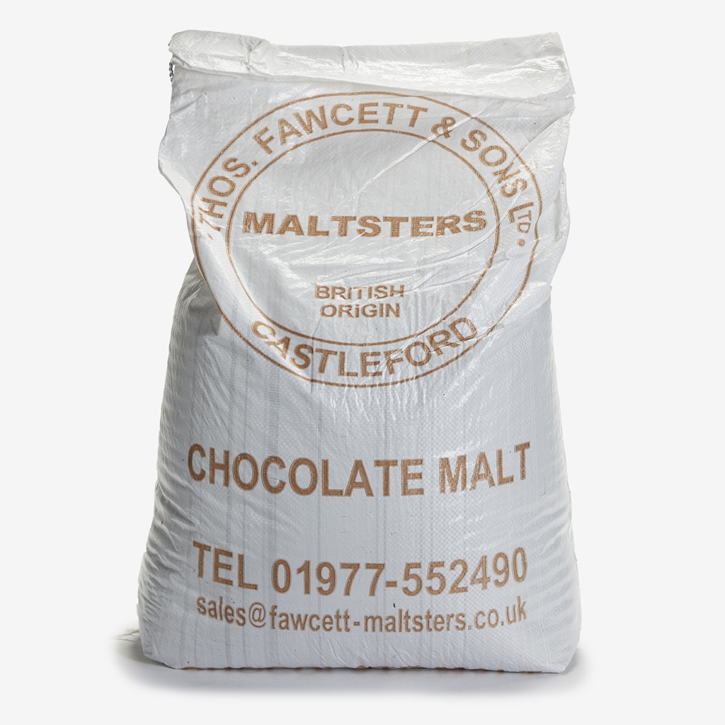 TF&S Chocolate Malt 55 Lb / 25 Kg