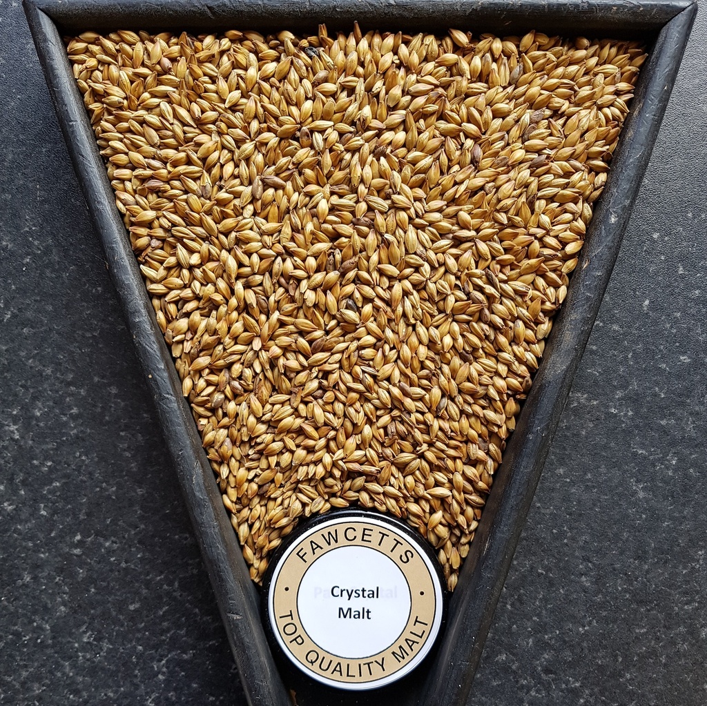 TF&S Dark Crystal Malt I 1 Kg