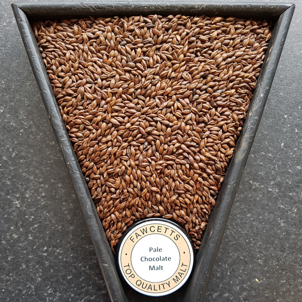 TF&S Pale Chocolate Malt 1 Kg