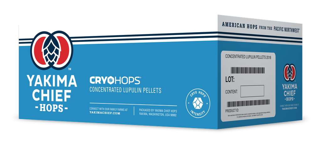 YCH Cryo Hops® YCH 303 Trial Blend Cosecha 2021 11 Lb / 5 Kg
