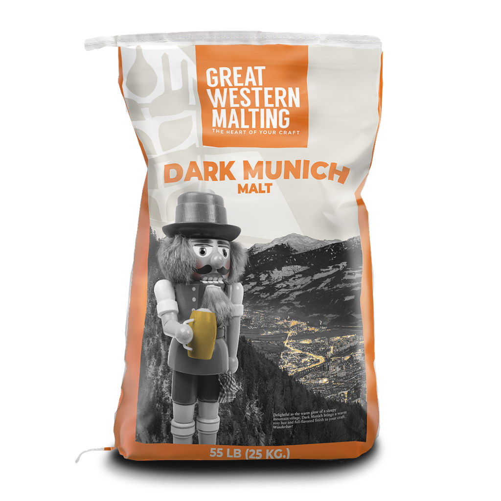 Great Western Dark Munich 55 Lb / 25 Kg