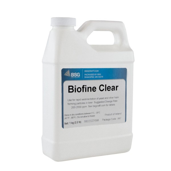 Kerry Biofine® Clear (Silicic Acid) 1 Kg