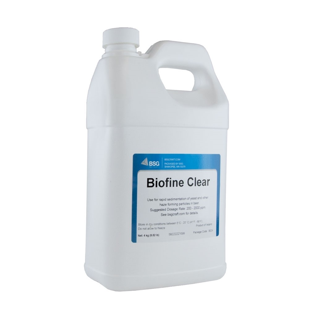 Kerry Biofine® Clear (Silicic Acid) 4 Kg