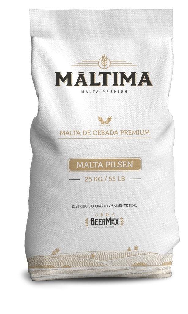 Maltima Malta Superior Pilsen 55 Lb / 25 Kg