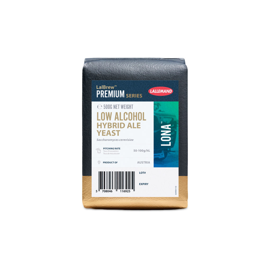 Lallemand LalBrew® LONA Yeast 500 gr