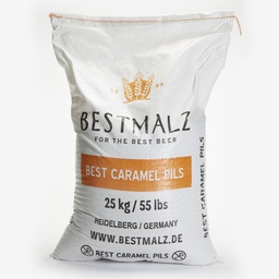 [BZ-CRPL] BEST Caramel Pils 55 Lb / 25 Kg