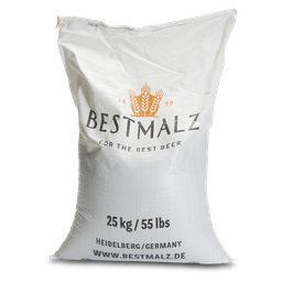 [BZ-DWHT] BEST Wheat Malt dark 55 Lb / 25 Kg