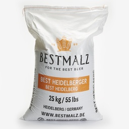 [BZ-HDBR] BEST Heidelberg 55 Lb / 25 Kg