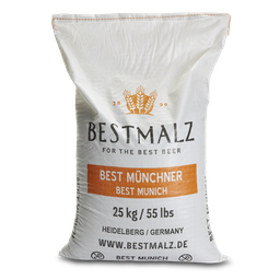 [BZ-MUNH] BEST Munich 55 Lb / 25 Kg
