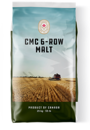 [CM-6ROW] Canada Malting CMC 6 Row 55 Lb / 25 kg