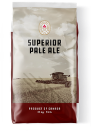 [CM-PALE] Canada Malting Superior Pale Ale 55 Lb / 25 kg
