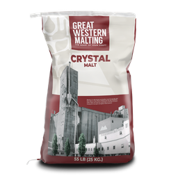 [GW-C7525] Great Western Crystal 75 55 Lb / 25 Kg